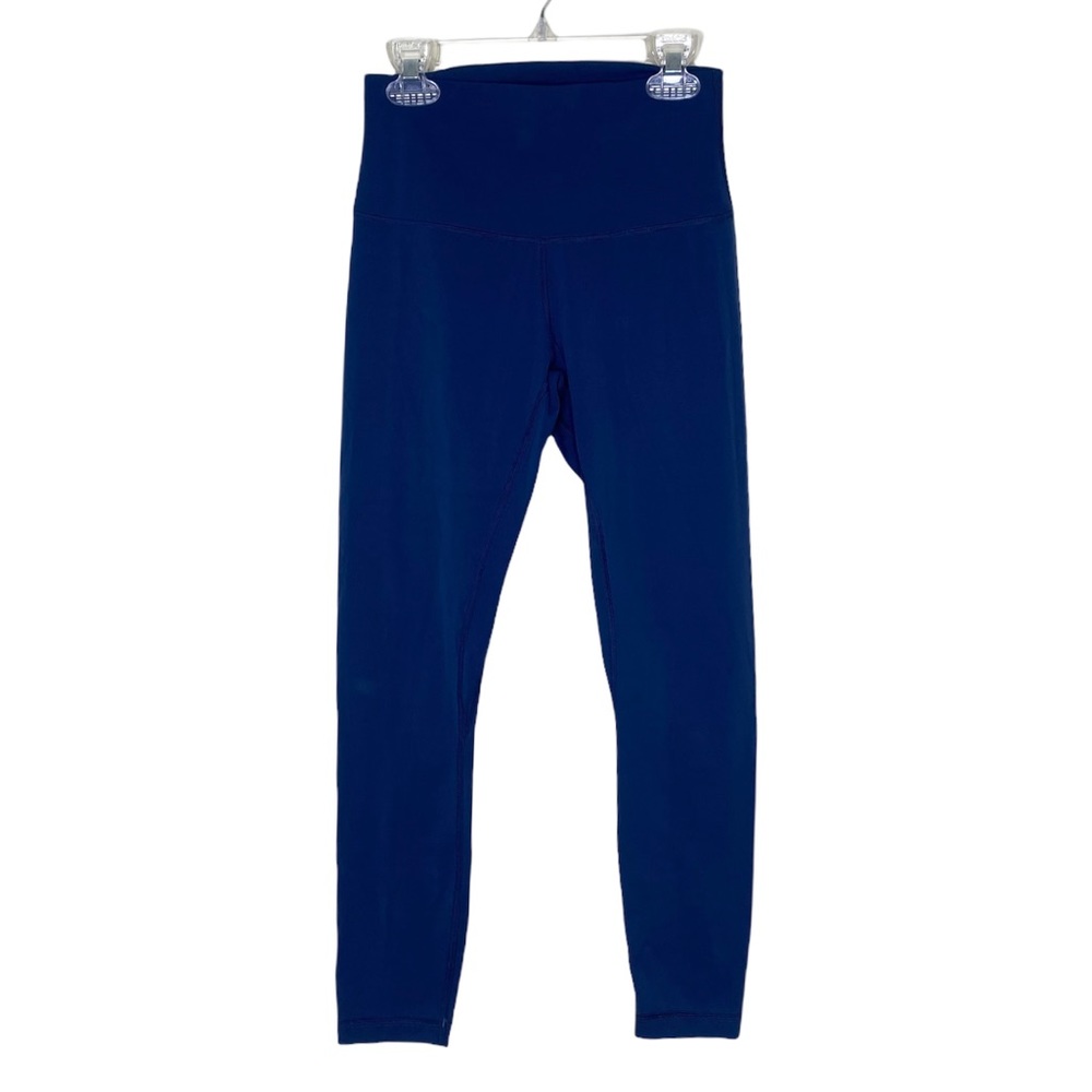 Lululemon Teal Align Pant II Athletic Leggings